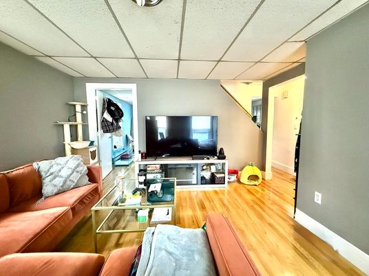 Interior, Living room, Wood Texture Flooring
