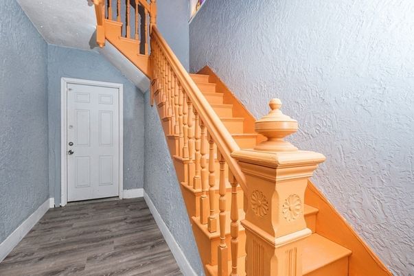Interior, Wood Texture Flooring