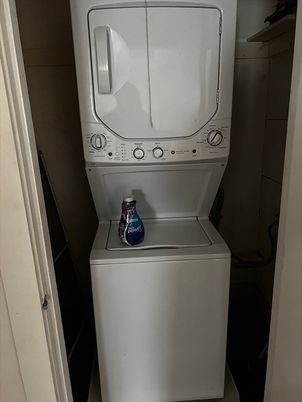 Interior, Utility Closets, Washer