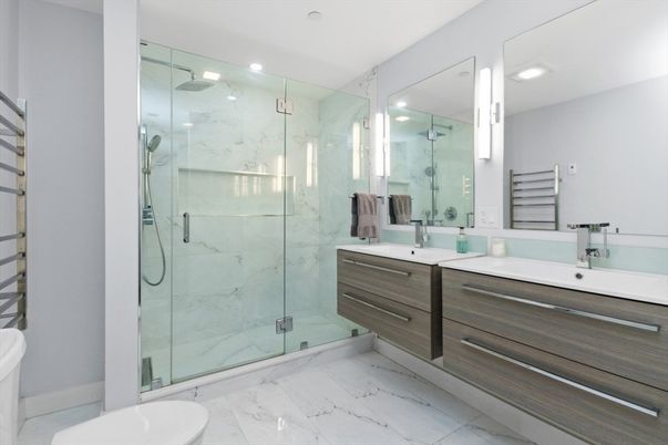 Bedroom, Home Office, Interior, Recessed Lighting, Wood Texture Flooring