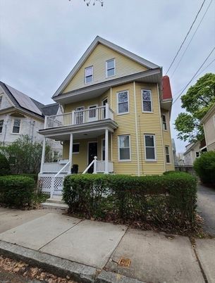 Exterior, Facade, Solar Panels, Queen Anne Victorian