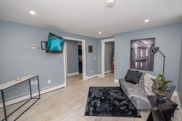 Interior, Recessed Lighting