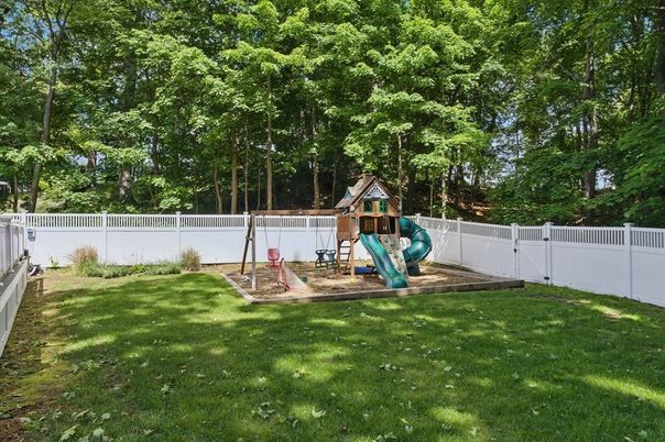Backyard, Exterior, Playground