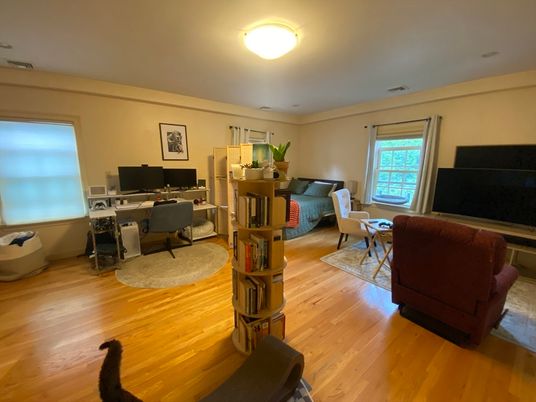 Home Office, Interior, Living room, Wood Texture Flooring