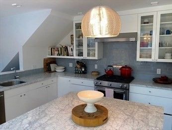 Interior, Kitchen, Pendant Lights