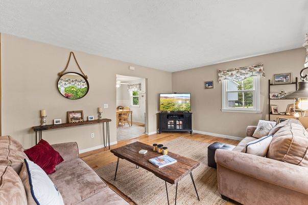 Interior, Living room, Wood Texture Flooring