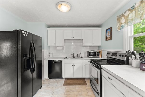 Interior, Kitchen