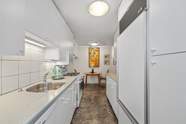 Dining room, Interior, Kitchen