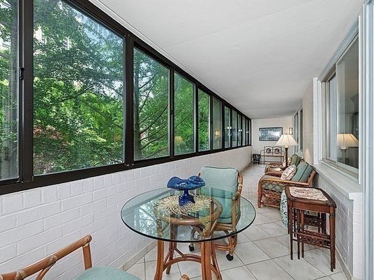 Interior, Sun Room