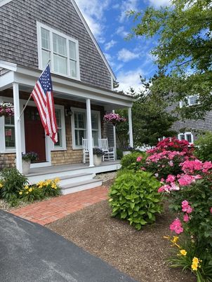 Exterior, Facade, Cape Cod