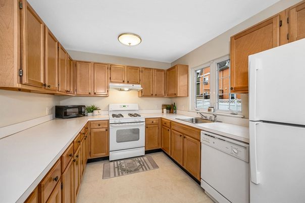 Interior, Kitchen