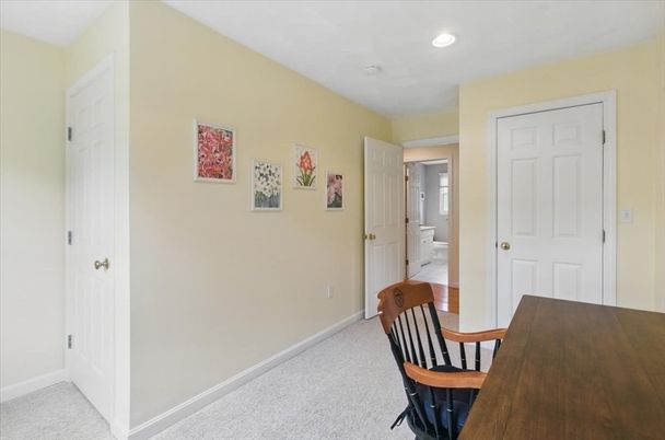 Interior, Recessed Lighting