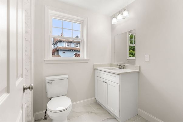 Bathroom, Interior, Marble