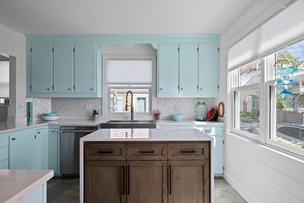 Interior, Kitchen