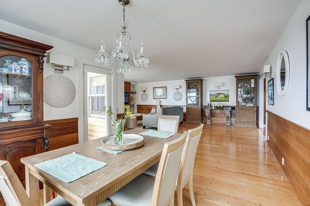 Chandelier, Dining room, Interior, Living room, Wood Texture Flooring