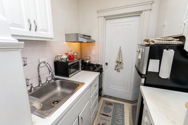 Interior, Kitchen