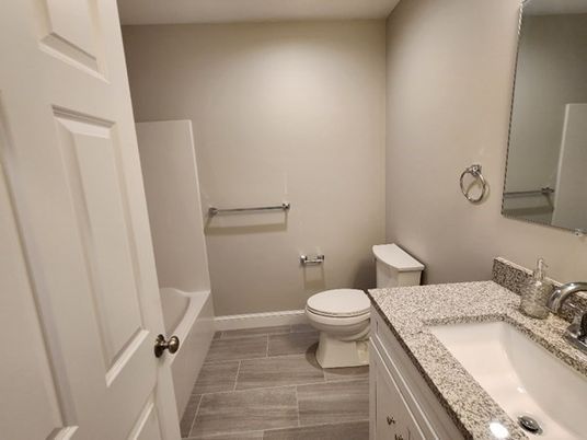 Bathroom, Interior