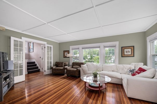 Interior, Living room, Wood Texture Flooring