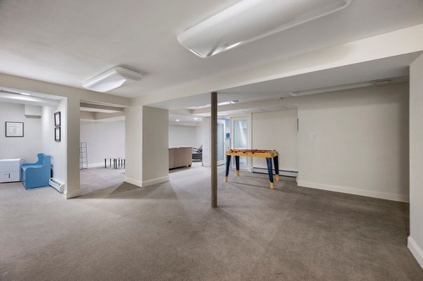 Interior, Recessed Lighting