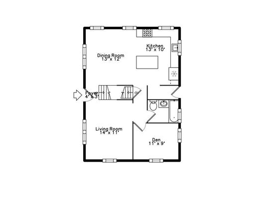 Floorplan