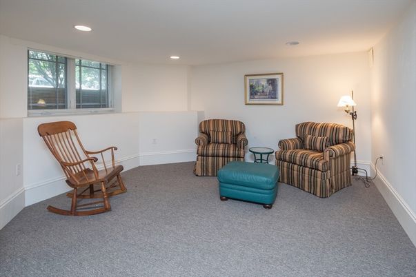 Interior, Recessed Lighting