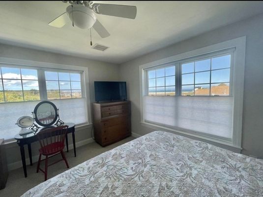 Bedroom, Home Office, Interior, Water