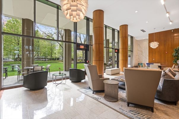 Chandelier, Interior, Living room, Marble Walls, Recessed Lighting