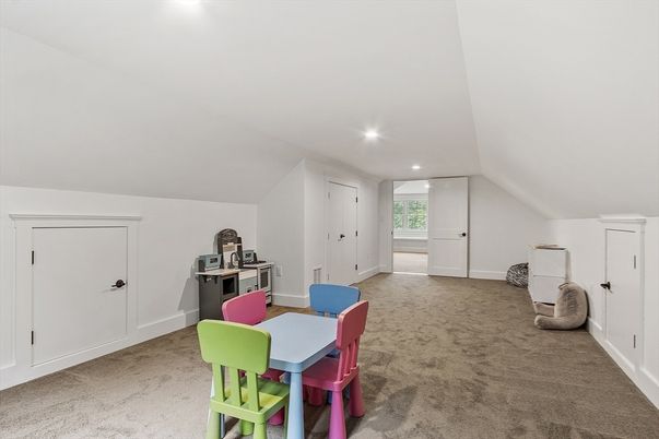 Interior, Recessed Lighting