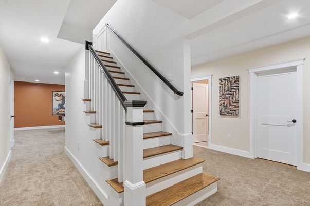 Interior, Recessed Lighting