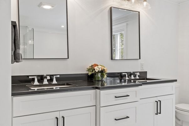 Bathroom, Interior, Kitchen, Recessed Lighting