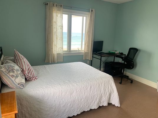 Bedroom, Home Office, Interior, Water