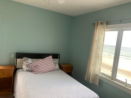Bedroom, Interior, Water