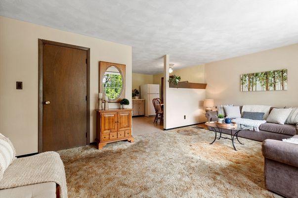 Interior, Living room