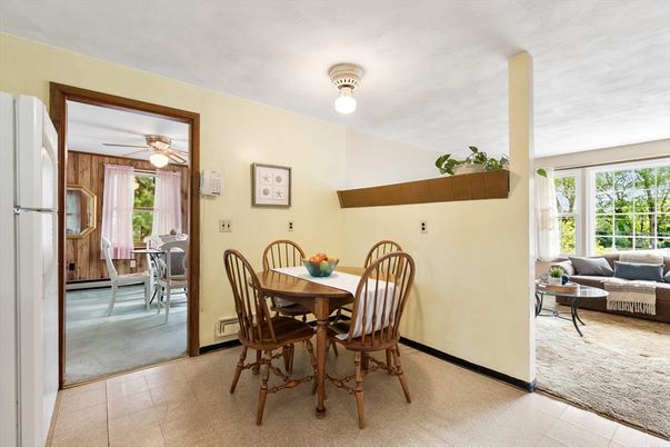 Dining room, Interior, Living room