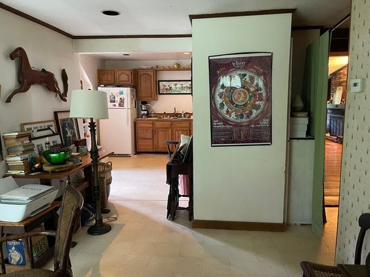Interior, Recessed Lighting