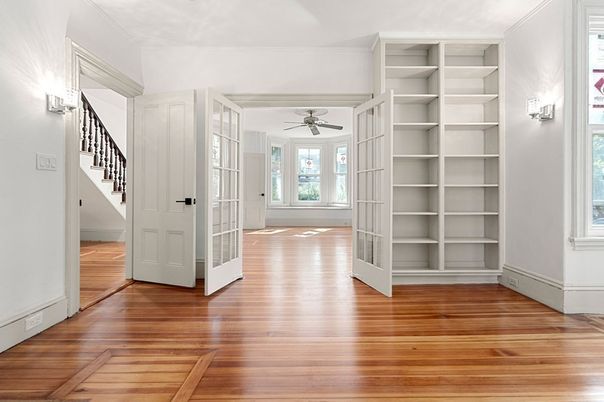 Interior, Wood Texture Flooring