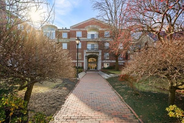 Exterior, Facade, Brick Facade, French Provincial