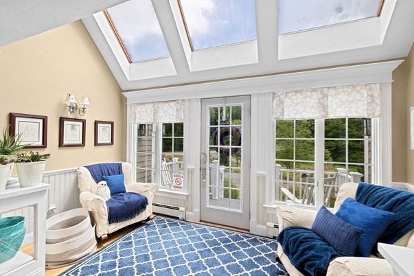 Interior, Sun Room