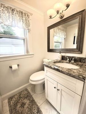 Bathroom, Interior, Marble
