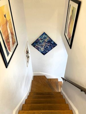 Interior, Wood Texture Flooring