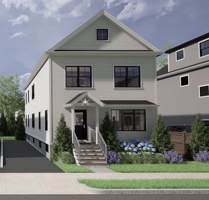 Exterior, Facade, Farmhouse