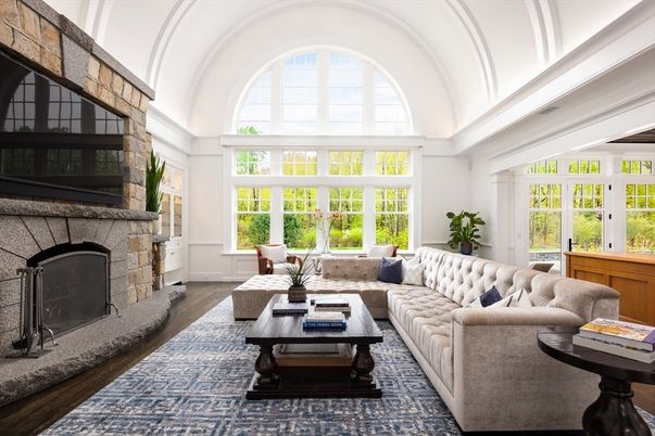 Fireplace, Interior, Living room, Wood Texture Flooring