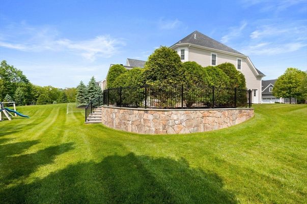 Backyard, Exterior, Playground