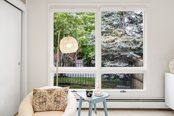 Interior, Sun Room