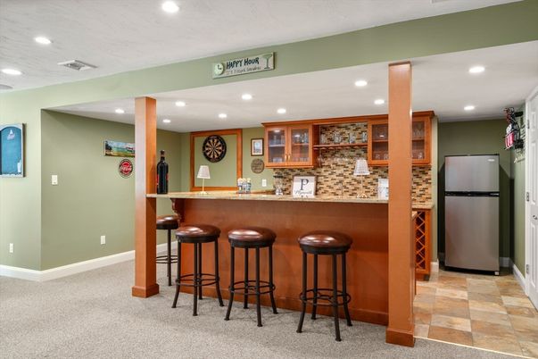 Interior, Recessed Lighting