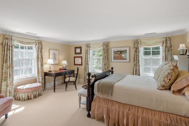 Bedroom, Home Office, Interior