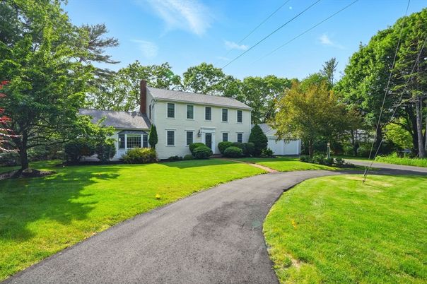 Backyard, Exterior, Facade, Georgian