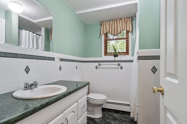 Bathroom, Interior, Marble