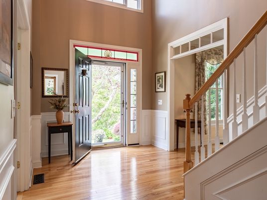 Interior, Wood Texture Flooring