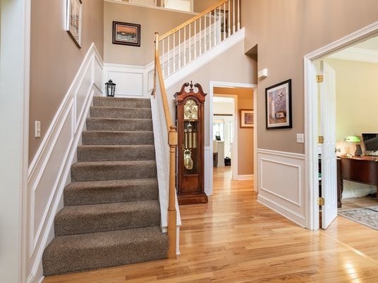 Interior, Wood Texture Flooring